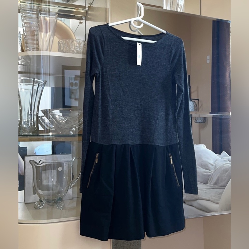 THEORY CARINE BLACK DRESS🖤